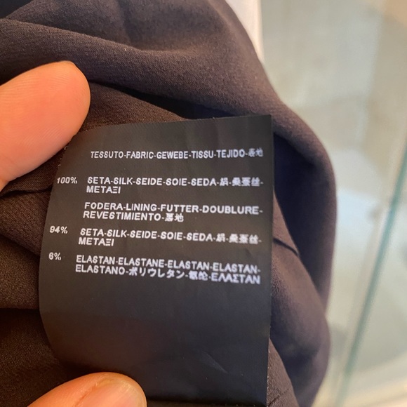 Balenciaga Silk Dress - Picture 4 of 5